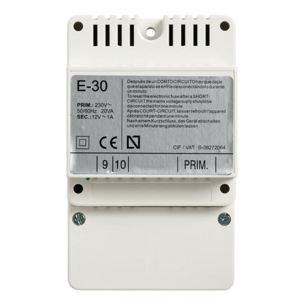 Alimentador E-30 TEGUI