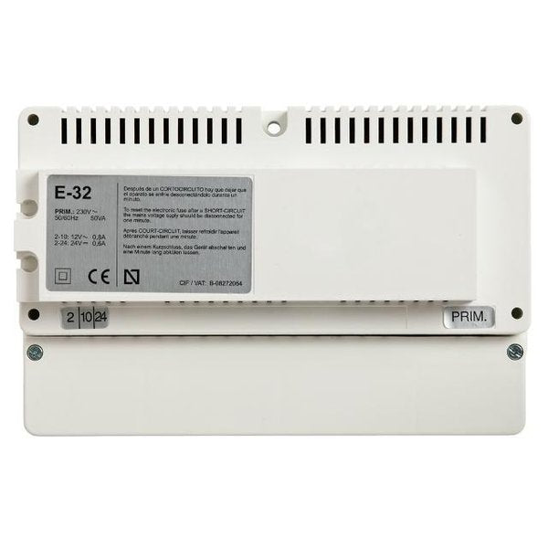 Alimentador E-32 TEGUI