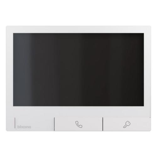 Freisprechmonitor Classe 300X New Light Finish, 7" Touchscreen 344745