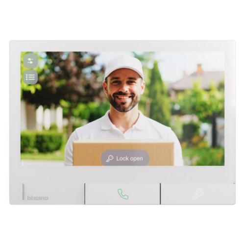 Freisprechmonitor Classe 300X New Light Finish, 7" Touchscreen 344745