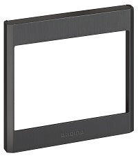 Marco 1 módulo teclado  del L5000  Niquel