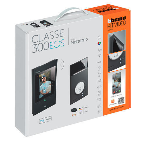 Kit Vivavoce Monofamiliare, Classe 300EOS, Bticino 363926