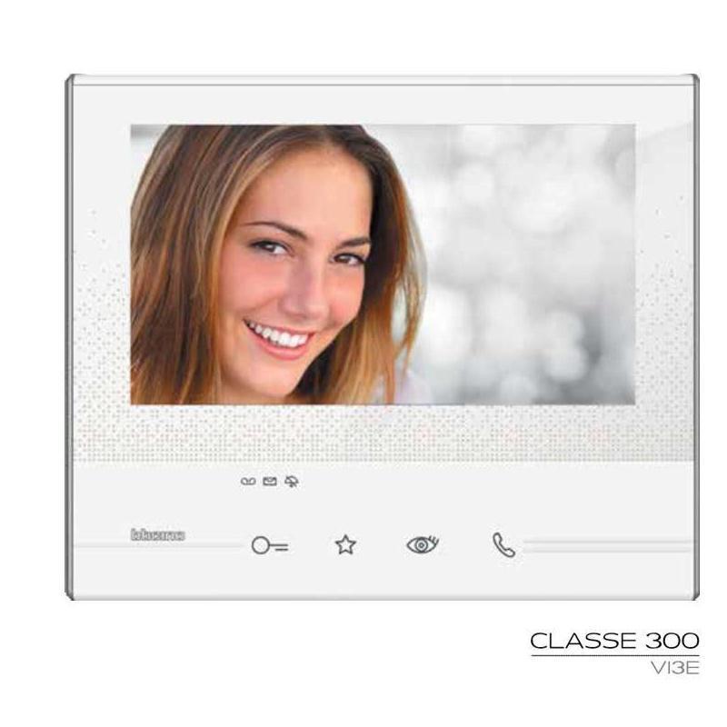 Classe 300V13E Videoportero Manos Libres 2 hilos, Bticino 344612
