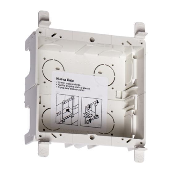 Caja Empotrar 1 Módulo Tegui Bticino Legrand
