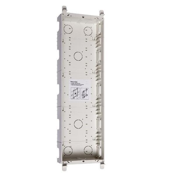 Caja Empotrar 4 Módulos TEGUI