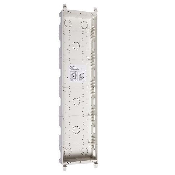 Caja Empotrar 5 Módulos TEGUI