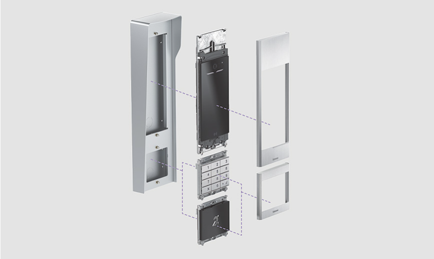 Schneider Mureva Styl Caja triple superficie horizontal Blanco MUR39913 - El Corte Eléctrico Schneider Mureva Styl Caja triple superficie horizontal Blanco MUR39913 - El Corte Eléctrico