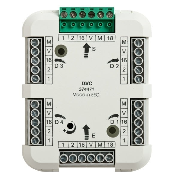 Distribuidor Escaleras Coaxial TEGUI