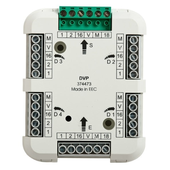 Distribuidor Escaleras Par Trenzado Tegui 374473