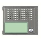 Modulo Fonico Base Frontale Robur 1 pulsante Bticino 351015