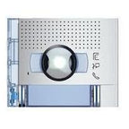Face avant caméra grand angle avec 2 boutons Bticino 351321