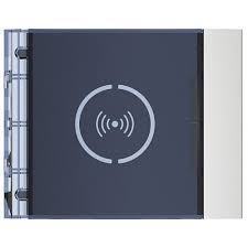 Frontal para módulo lector RFID