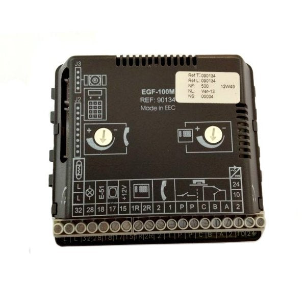 EGF-100M Tegui 090134 Gruppo Audio