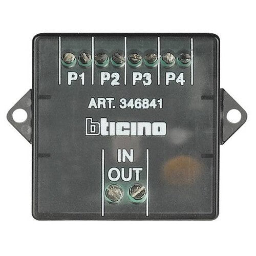 Plant System 2 Wire Derivator, Bticino 346841