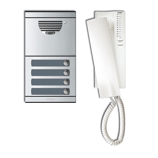 Kit A4: Placa & 4 Teléfonos S7 Tegui 375014