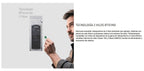 Módulo Display 7" Vertical con Cámara HQ Tegui Línea 5000 - Ref. 345000