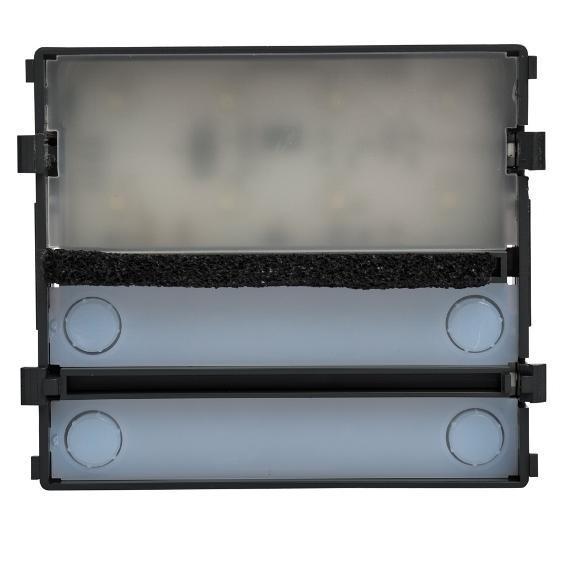 Módulo 1/2 SEÑALIZACION SCS Tegui Bticino Legrand