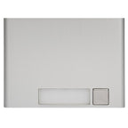 0E1101 Module 1 Right Push Button Tegui | Europe Series Plate Profile
