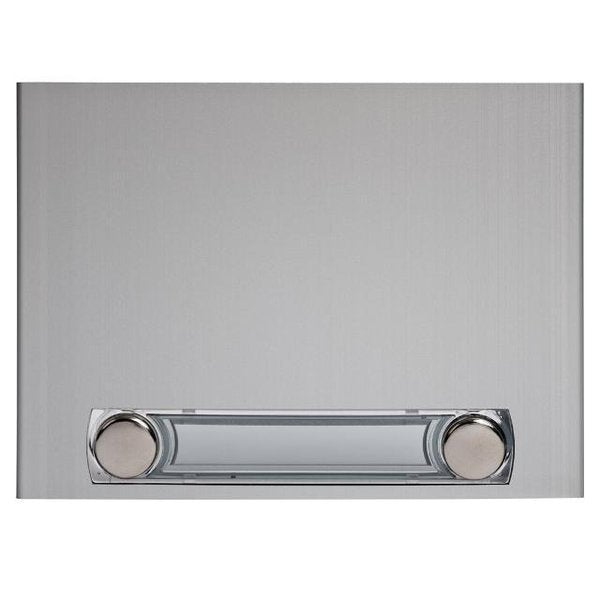 Módulo 2 Pulsadores 2 Columnas TEGUI