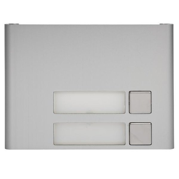 Módulo 2 Pulsadores Derecho Tegui 0E1102