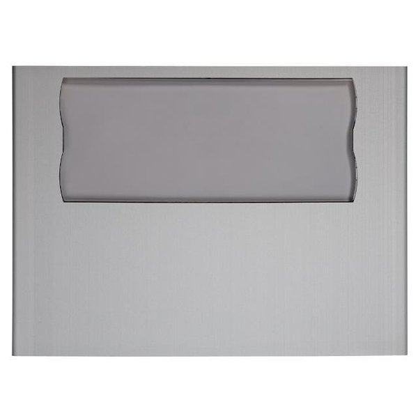 Módulo Señalización Anodizado Tegui 375340