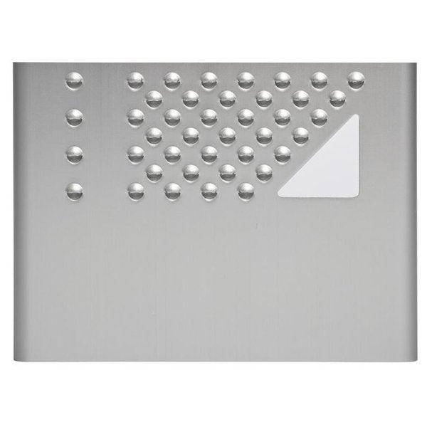 0E1321 Tegui Grille Module | Europa Series Modular Plate