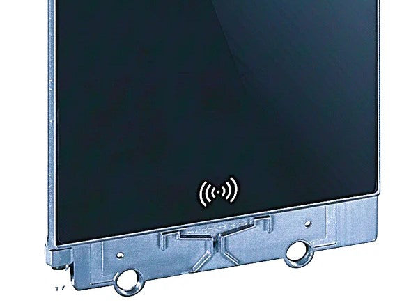 Módulo Display 7" Vertical con Cámara HQ Tegui Línea 5000 - Ref. 345000