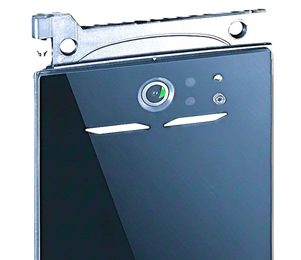 7" Vertical Display Module with HQ Camera Tegui Line 5000 - Ref. 345000