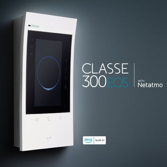 Videocitofono Wifi, Classe 300EOS, Bticino 344842