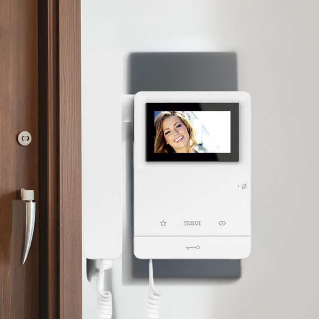 Monitor Tegui Serie 8 Video Portero Tegui 374494