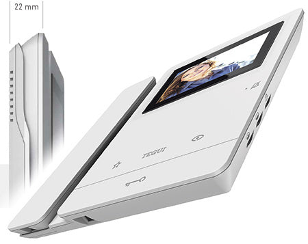 Presupuesto Video Portero Color para 38 viviendas 2 hilos Sfera New Tegui color37s