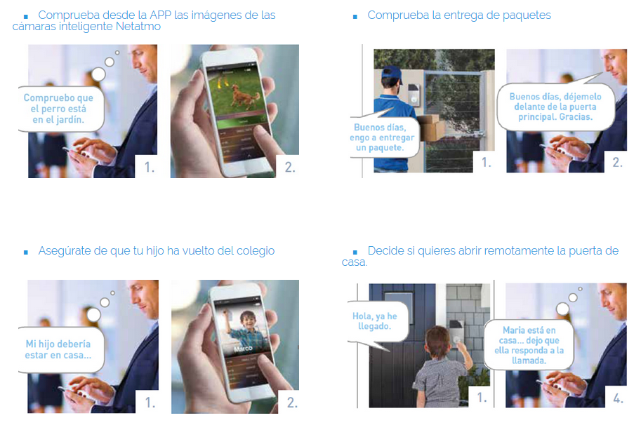 Videocitofono, Classe 100XE, Bticino 344786