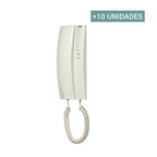 Kit de 10 Teléfonos Universales BTicino T-71U (Ref. 374240)