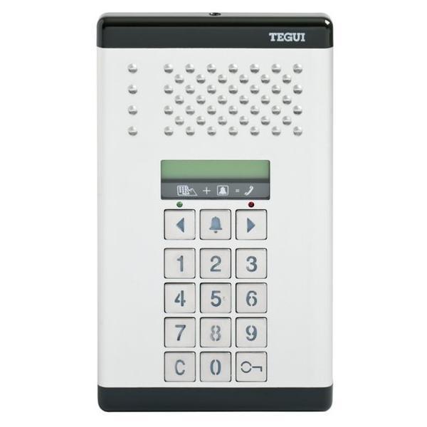 Placa Portero Digital S-400 Tegui  090984