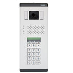 Piastra Videocitofono Digitale Tegui Serie 400 B/N 3 Moduli - SKU 090994