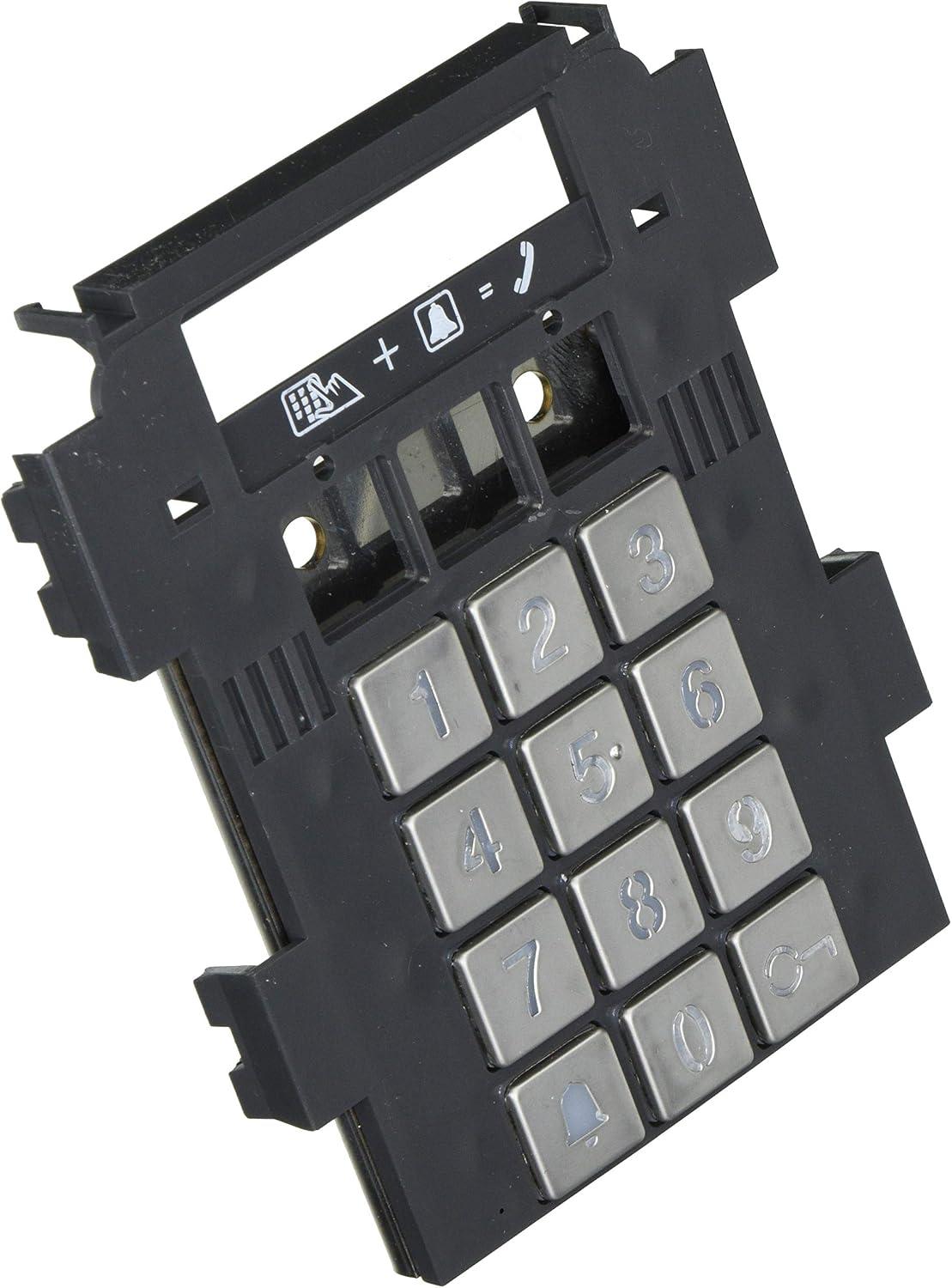 376710 Tegui Pushbutton Module for Series 200 and 300