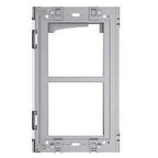 Soporte BTicino 2 Módulos Sfera New 350325