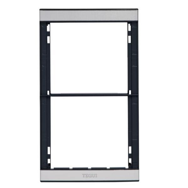 Soporte para 2 Módulos Tegui 375620