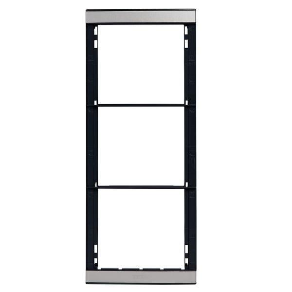 Soporte para 3 Módulos TEGUI 375630