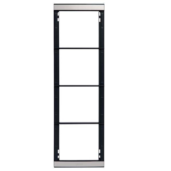 Soporte para 4 Módulos TEGUI