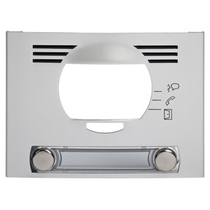 Perfil Cámara Fónico y 2 Pulsadores SL Tegui 375550