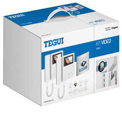 KIT VIDEOPORTERO 2 VIVIENDAS   HQ 378512