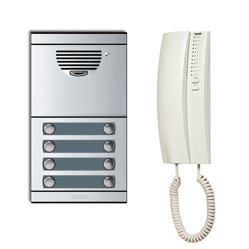 Kit A8: Placa & 8 Teléfonos S7 Tegui 375018