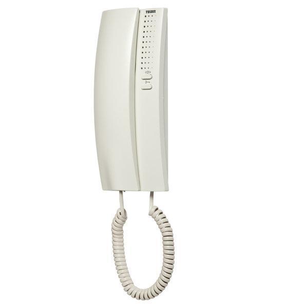Teléfono T-71U Universal blanco Tegui 374240