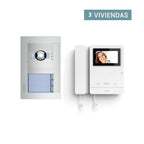 Budget for Sfera New Tegui color3s Color Video Intercom for 3 homes, 2 wires