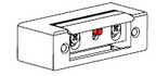 Automatische symmetrische deuropener BTicino 33100B