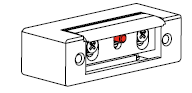 Automatische symmetrische deuropener BTicino 33100B