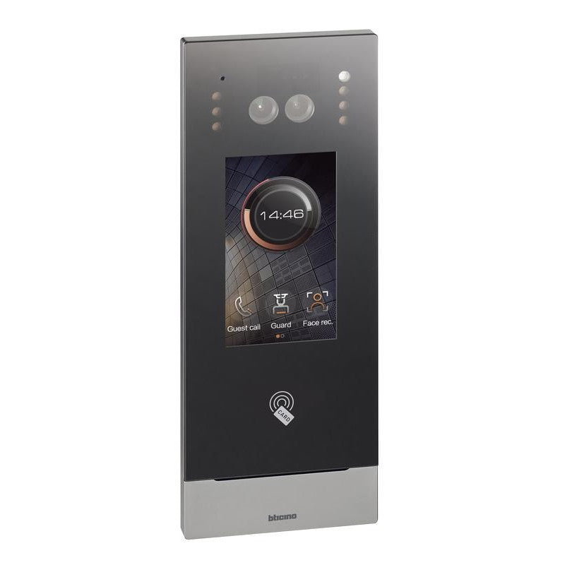 BT/IP-PLACA EXTERIOR TÁCTIL COMPLETA 4,3" - BTicino BT-374005
