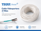 Καλώδιο 2 Καλωδίων 100m VOV-K 2×0,5 mm² Θωρακισμένο – Κωδ. 95704