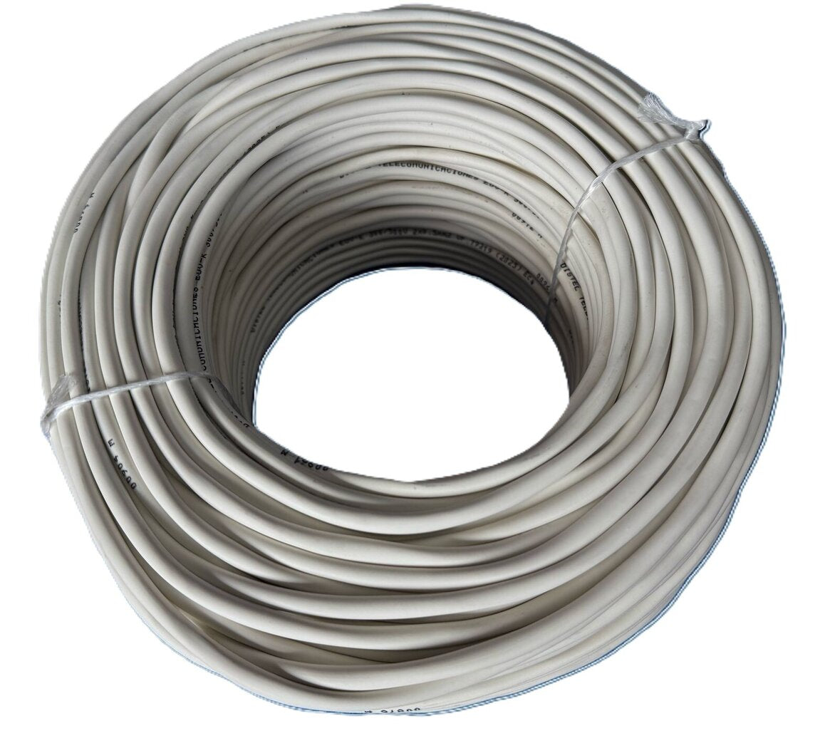 CABLE 2 HILOS 100 METROS  VOV-K  2X0.5 95704